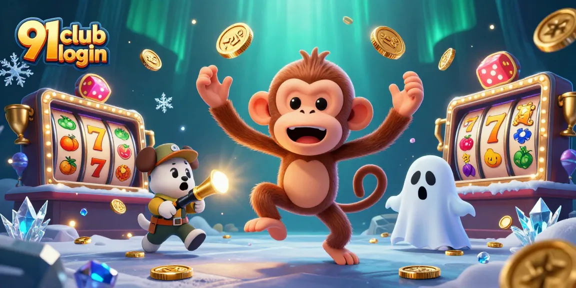 Engage in the thrill of 91 club login while exploring vibrant casino games and bonuses.