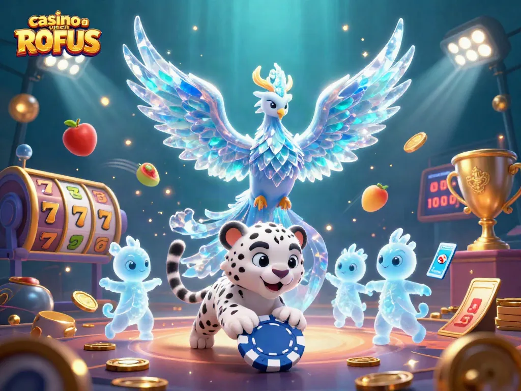 Play exciting games at casino uden ROFUS and enjoy unique features while winning big!