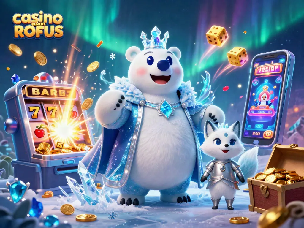 Engage in thrilling gameplay at casino uden ROFUS with exciting slots and bonuses!